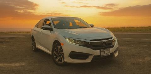 Honda Civic 2018