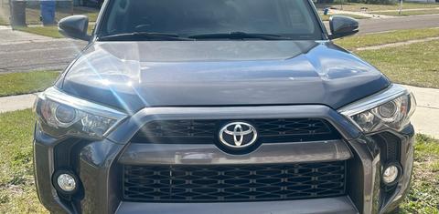Toyota 4Runner 2017
