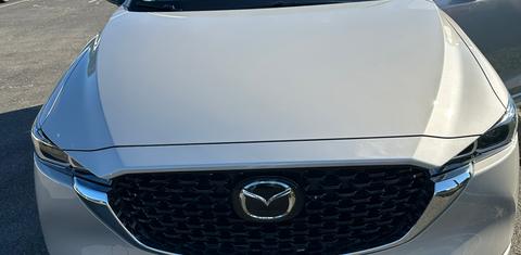 Mazda CX-5 2025