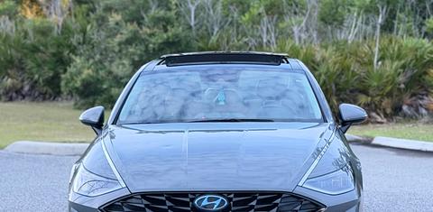 Hyundai Sonata 2020
