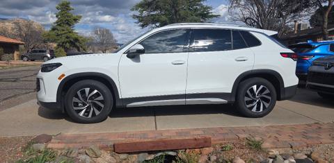 Volkswagen Tiguan 2025