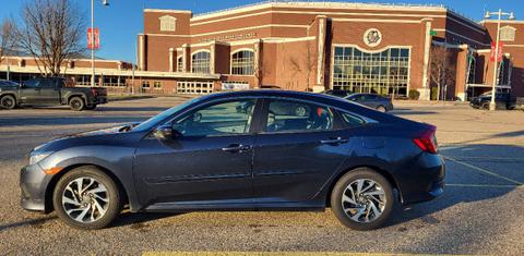 Honda Civic 2016