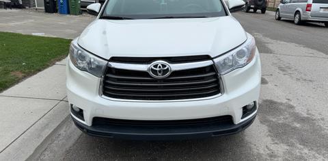 Toyota Highlander 2015