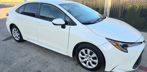 Toyota Corolla 2021