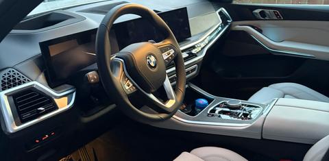 BMW X5 2026