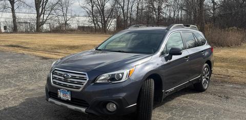 Subaru Outback 2017