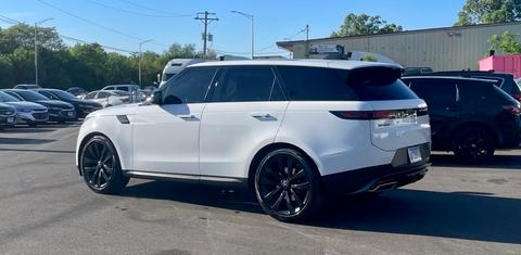 Land Rover Range Rover Sport 2023