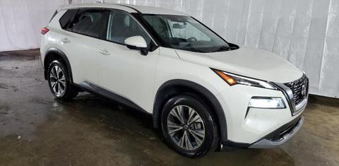 Nissan Rogue 2021