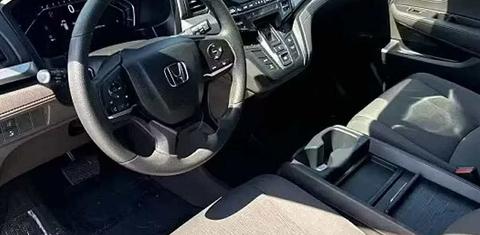 Honda Odyssey 2019