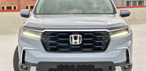 Honda Pilot 2025