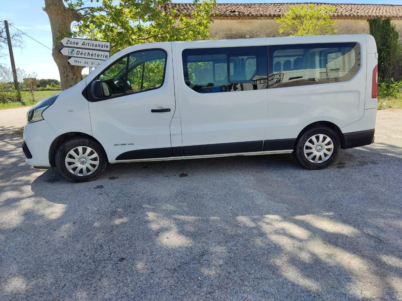Renault TRAFIC III 2016 à Montpellier