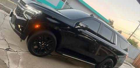 Chevrolet Tahoe 2024