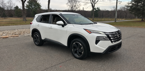 Nissan Rogue 2025