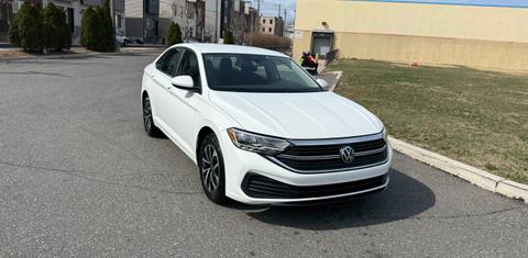 Volkswagen Jetta 2024