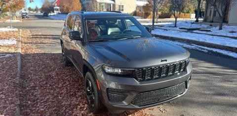 Jeep Grand Cherokee 2023