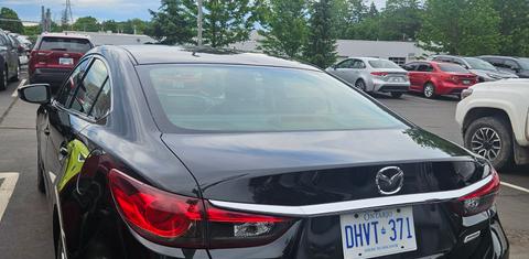 Mazda Mazda6 2016