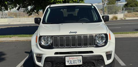 Jeep Renegade 2023