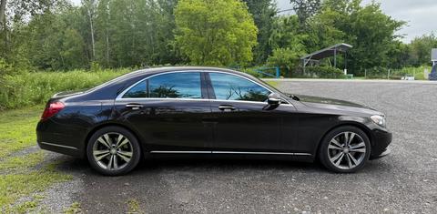 Mercedes-Benz S-Class 2015