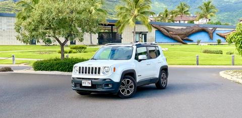 Jeep Renegade 2016