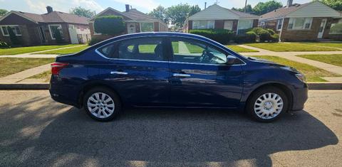 Nissan Sentra 2017