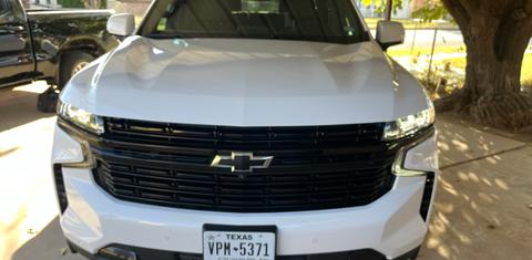 Chevrolet Tahoe 2024