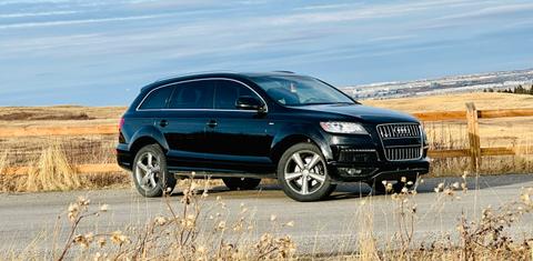 Audi Q7 2015