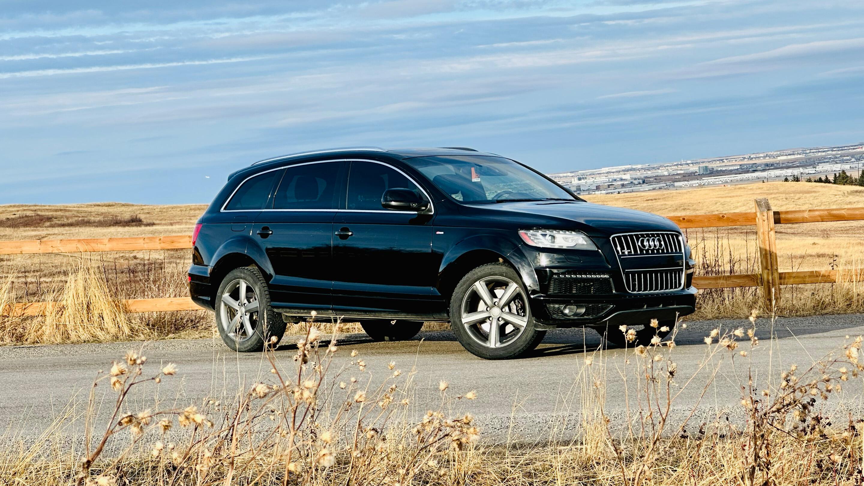 Audi Q7 2015 à Calgary, AB