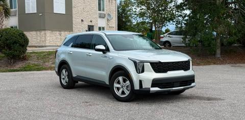 Kia Sorento 2026