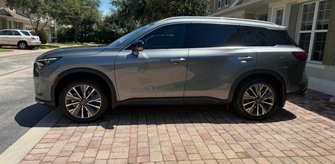 INFINITI QX60 2027