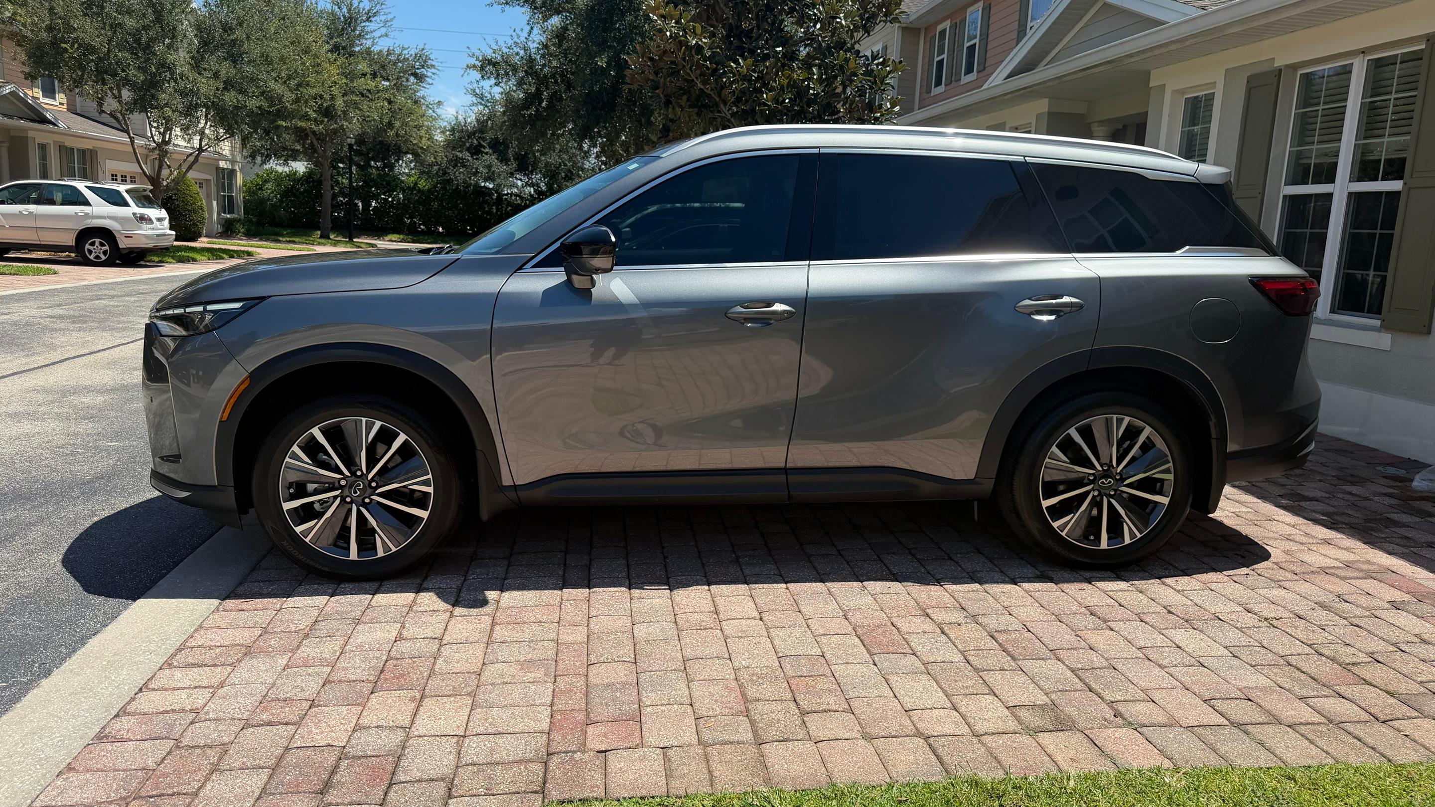 INFINITI QX60 2027 in St. Cloud, FL