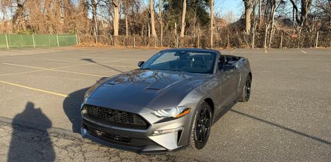 Ford Mustang 2021