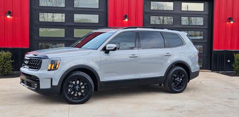 Kia Telluride 2024