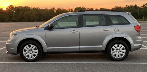 Dodge Journey 2015