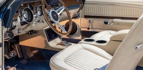 Ford Mustang 1968