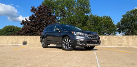 Subaru Outback 2016