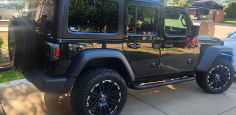 Jeep Wrangler 2023