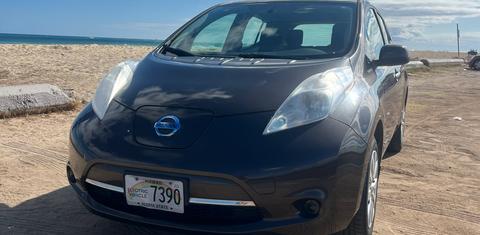Nissan LEAF 2016