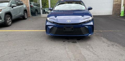 Toyota Camry Hybrid 2025