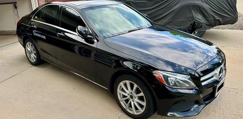Mercedes-Benz C-Class 2015