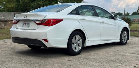 Hyundai Sonata 2014