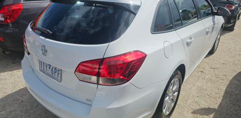 Holden CRUZE 2016
