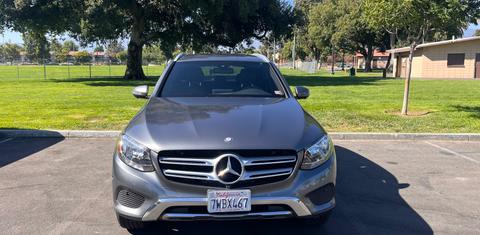 Mercedes-Benz GLC-Class 2017