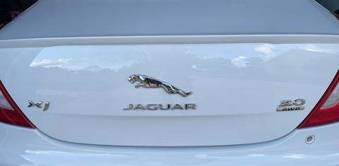Jaguar XJ 2019