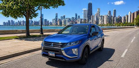 Mitsubishi Eclipse Cross 2018