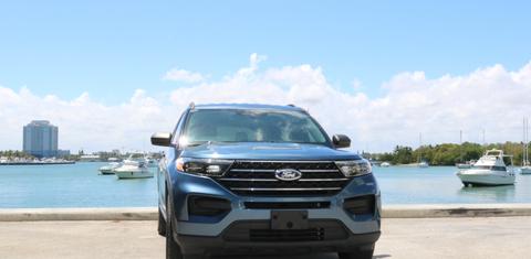 Ford Explorer 2020