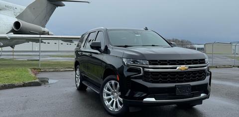 Chevrolet Tahoe 2021
