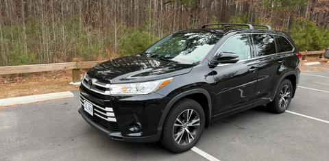 Toyota Highlander 2018