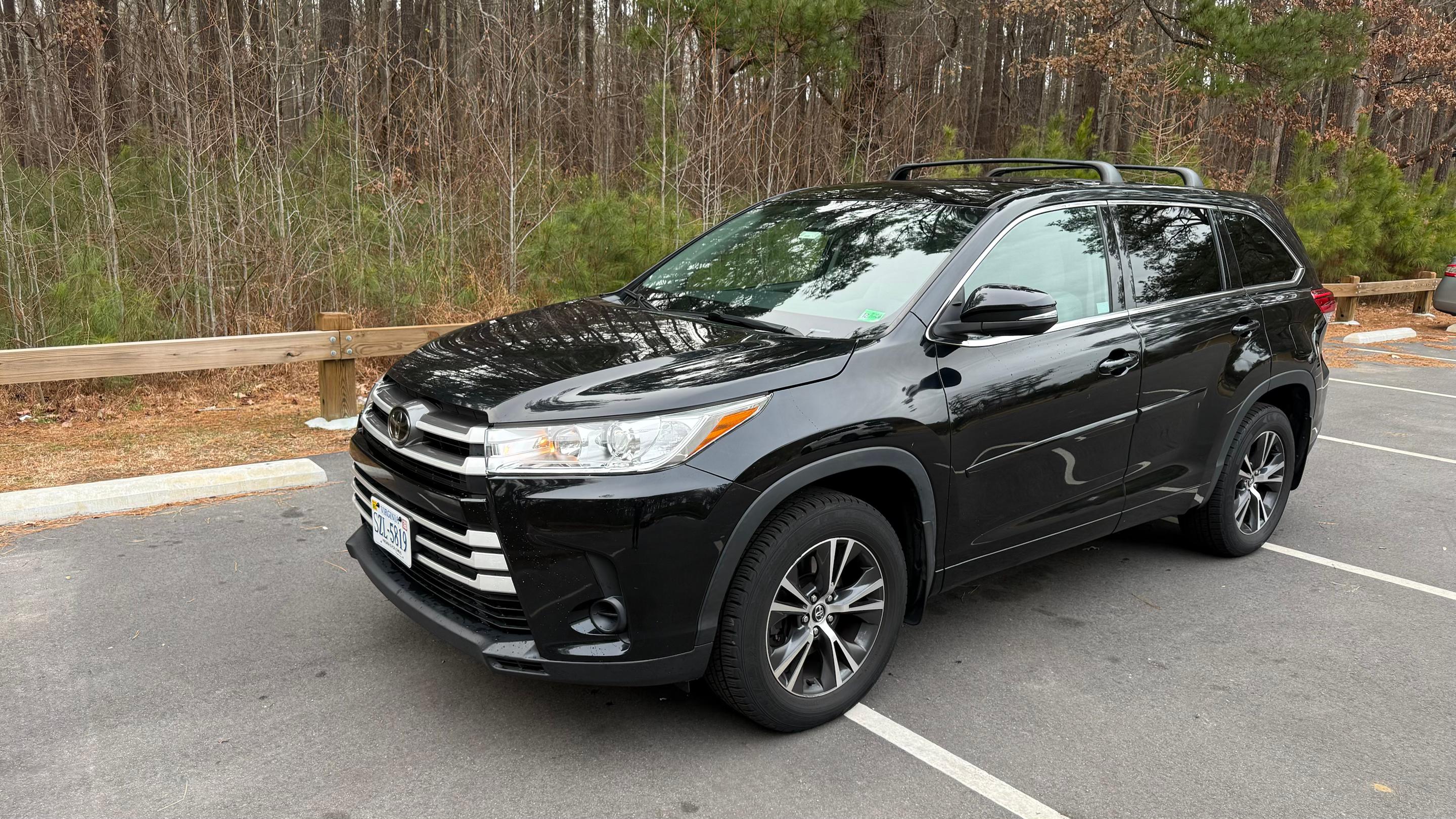 Toyota Highlander 2018 in Virginia Beach, VA