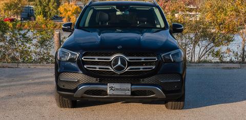 Mercedes-Benz GLE-Class 2020