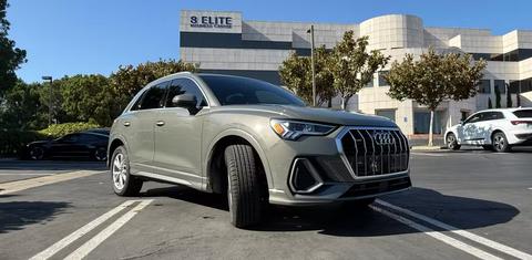 Audi Q3 2024